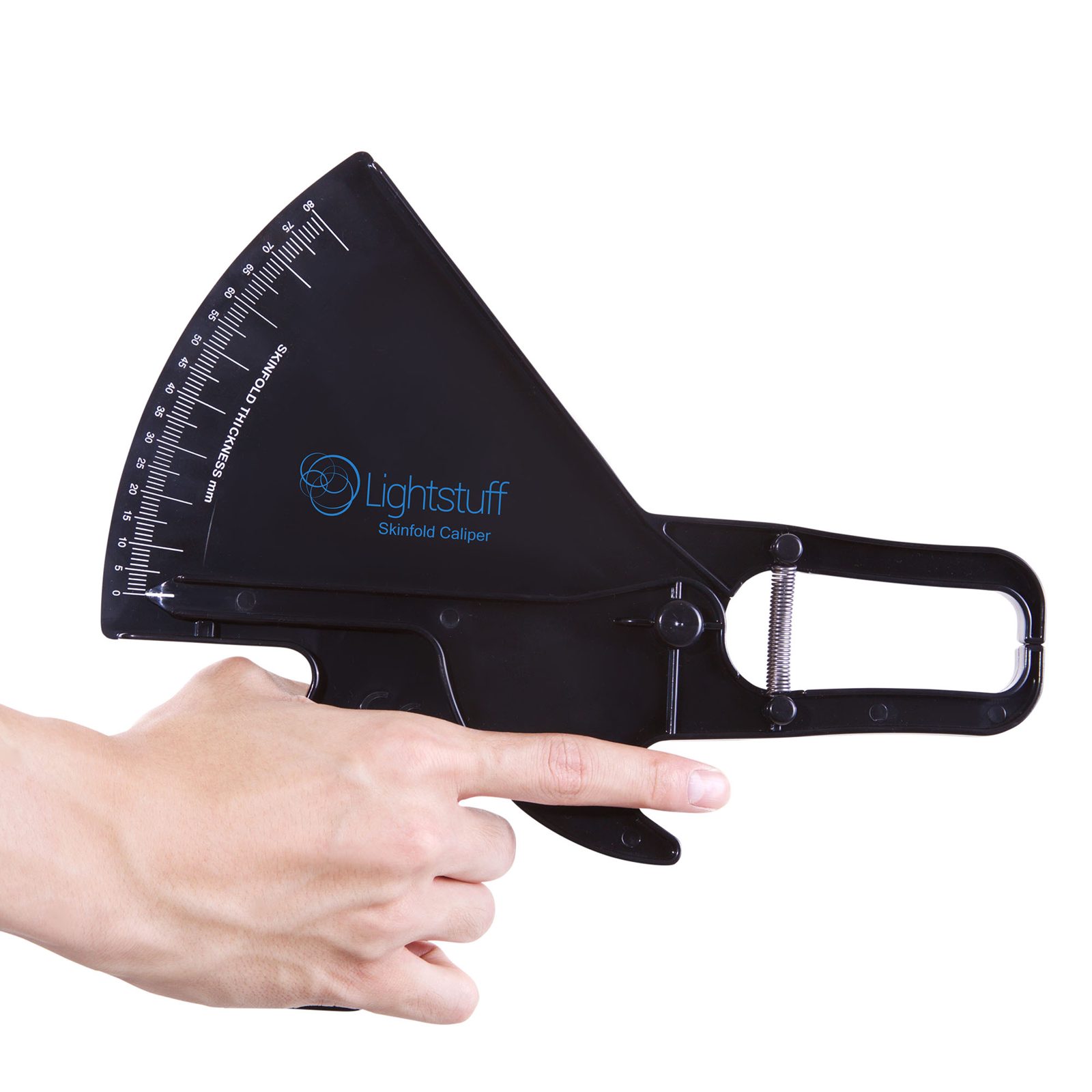 Precision Skinfold Caliper — view 2