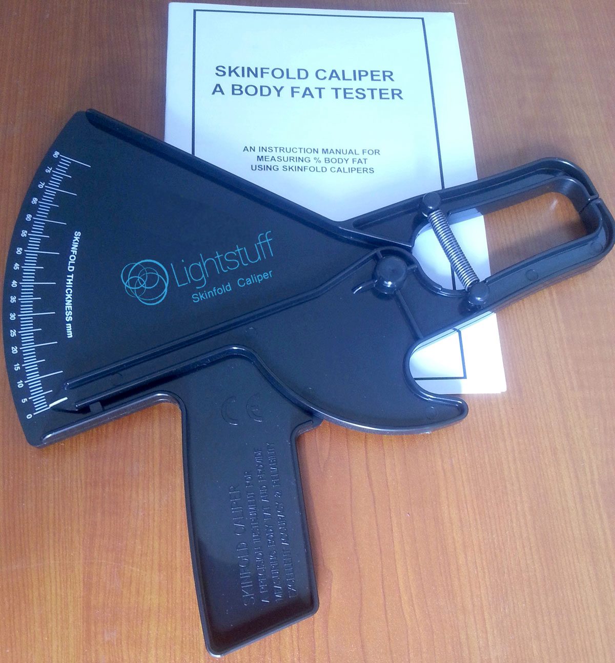 Precision Skinfold Caliper — view 6