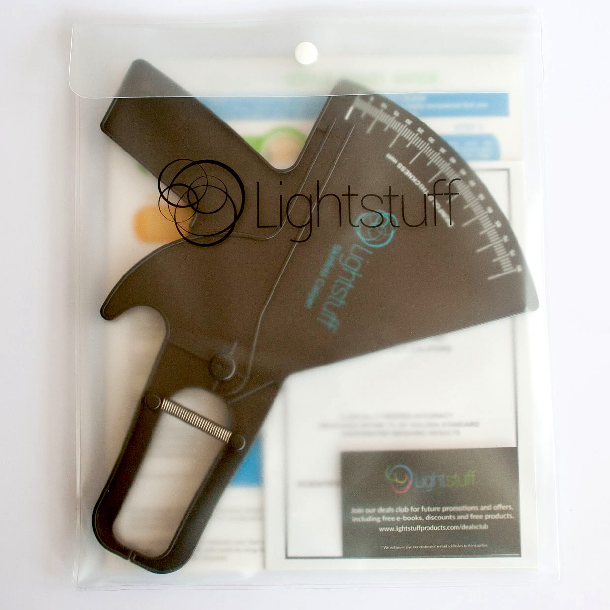 Precision Skinfold Caliper — view 4