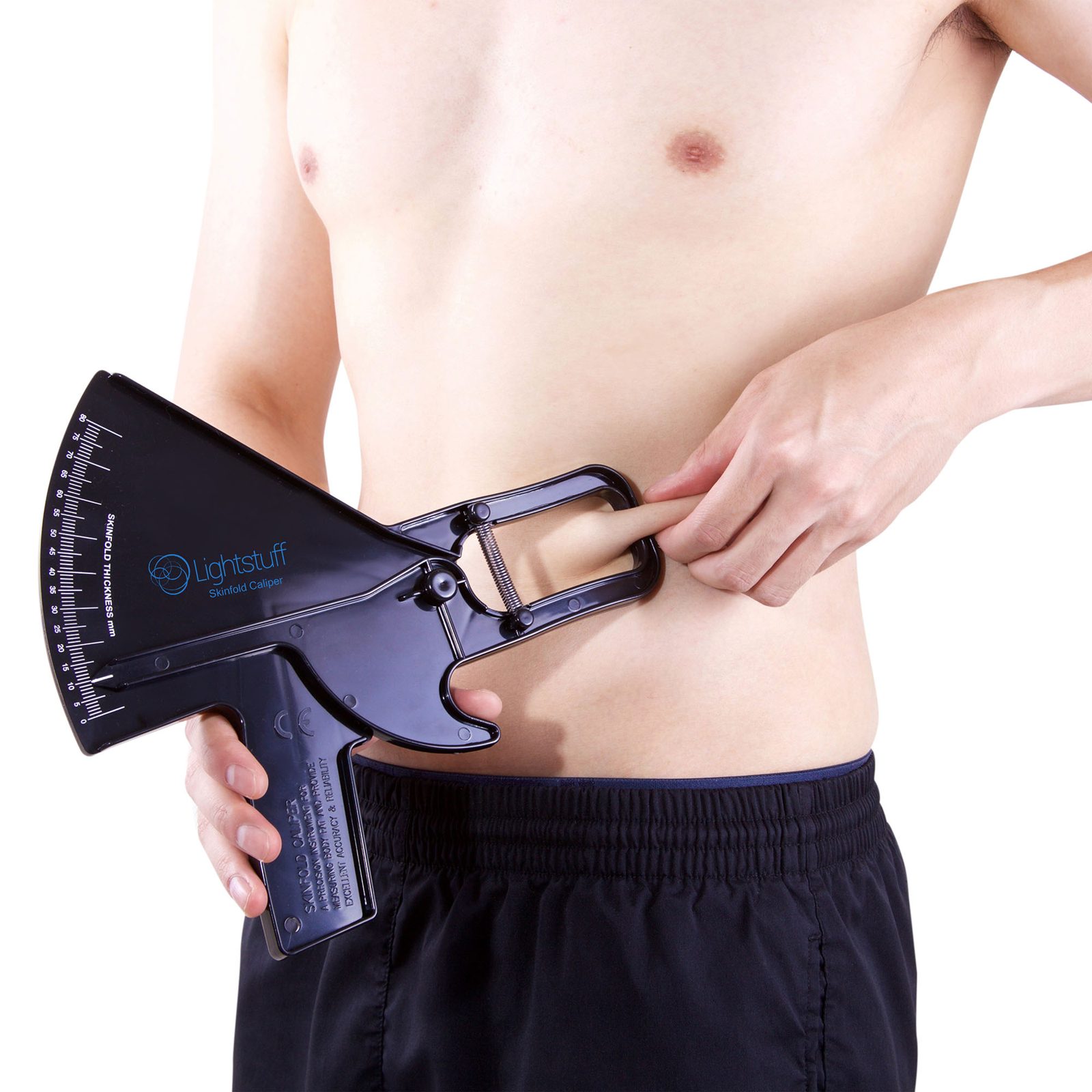 Precision Skinfold Caliper — view 3