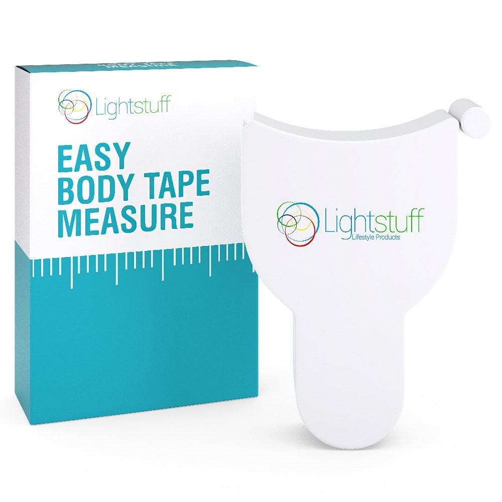 Easy Body Tape Measure — view 2