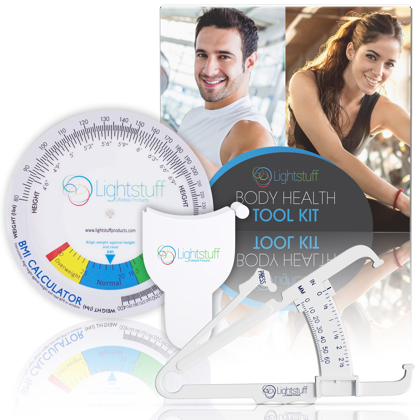 Lightstuff Body Health Tool Kit